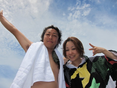 8月9日楽しんだぞぉぉ＝＝！！_c0070933_21445174.jpg