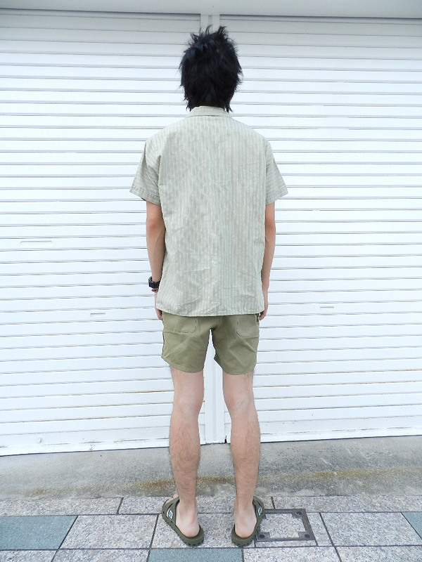 Italian and shark collar short sleeve shirts_f0226051_193582.jpg