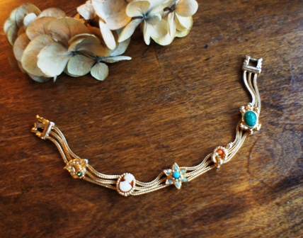Goldette ブレスレット 3点_f0196455_14565124.jpg