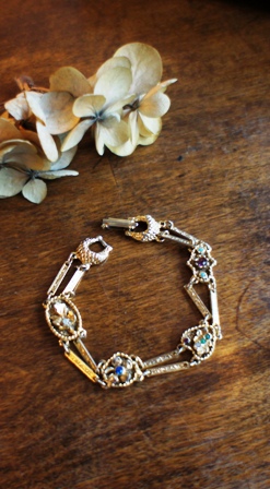 Goldette ブレスレット 3点_f0196455_14591584.jpg