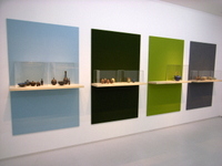 ベルント・フリーベリ展 @ Tomio Koyama Gallery_d0087761_22274955.jpg