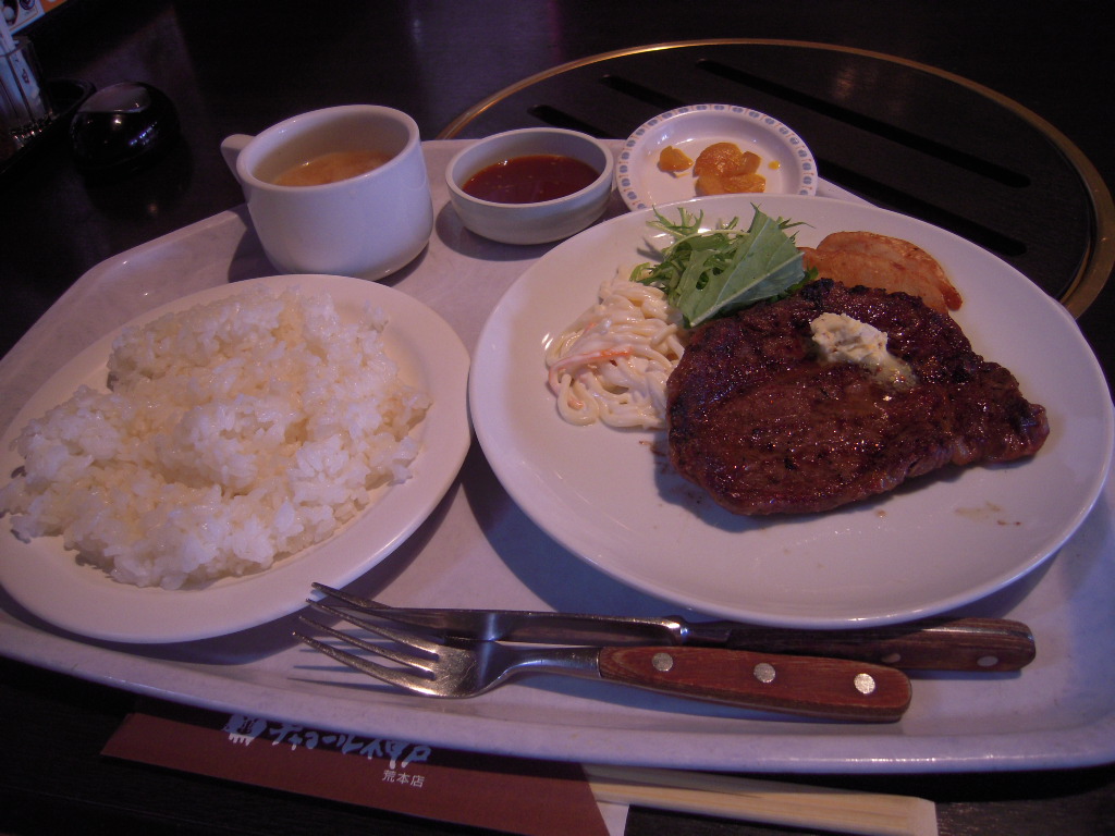 チャコール神戸 荒本店　　　焼肉、ステーキ　　東大阪市_d0083265_14421946.jpg