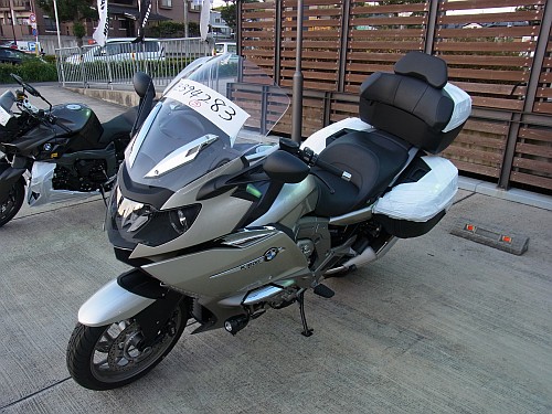 K 1300 R Special ModelとK1600GTL入荷!_e0254365_21121651.jpg