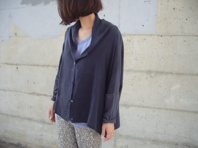 第1920回　2WAY Cardigan。_b0197169_12383816.jpg