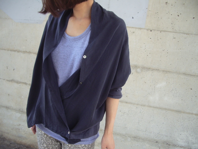 第1920回　2WAY Cardigan。_b0197169_12531268.jpg