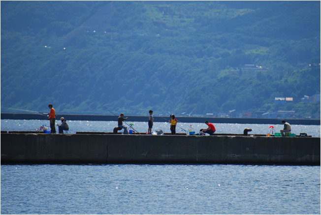 　　　【　8月　バスツアー　in　OTARU　②　】_c0094572_19142826.jpg