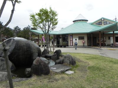 中国地方５県道の駅チャレンジALL~その１８_d0155582_21343966.jpg