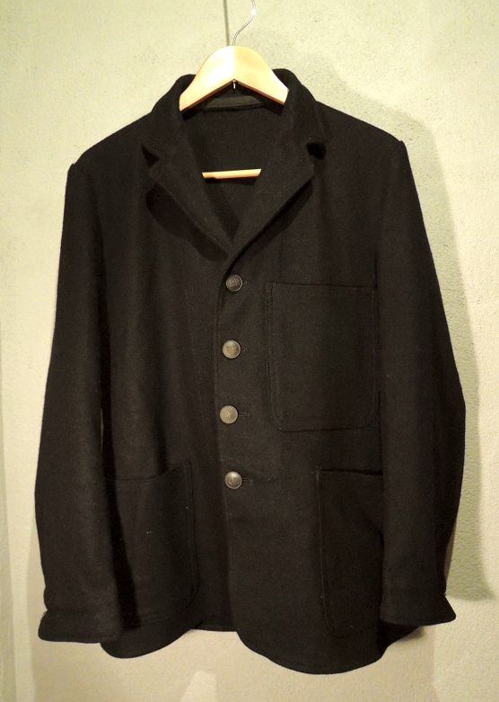 BRITISH RAILWAYS 密 ワークジャケット イギリス国鉄 Size 9 BRITISH RAILWAYS 密 ワークジャケット イギリス国鉄 Size 9