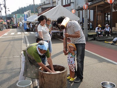 第3回夕涼み「生ビール&鮎まつり」_b0092684_11391016.jpg