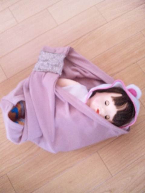 ままごと用スリング 健康 手作り志向 こっちゃんとゆうちゃんとの生活 Ecのはじまり 再び ままごと用スリング 健康 手作り志向 こっちゃんとゆうちゃんとの生活 Ecのはじまり 再び