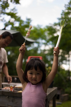 高原の夏の日、正しき過ごし方_f0223994_1563766.jpg