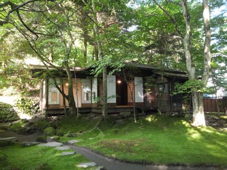 室生犀星記念館_e0187897_22205598.jpg