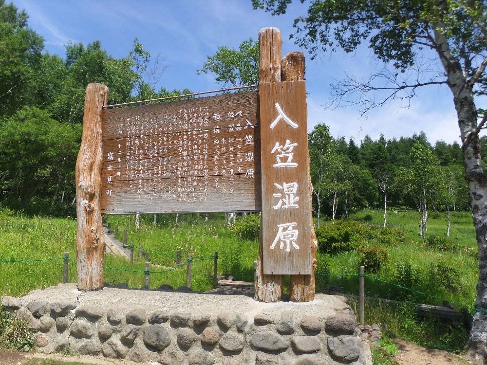 入笠山登山と湿原散策_e0087201_21183114.jpg