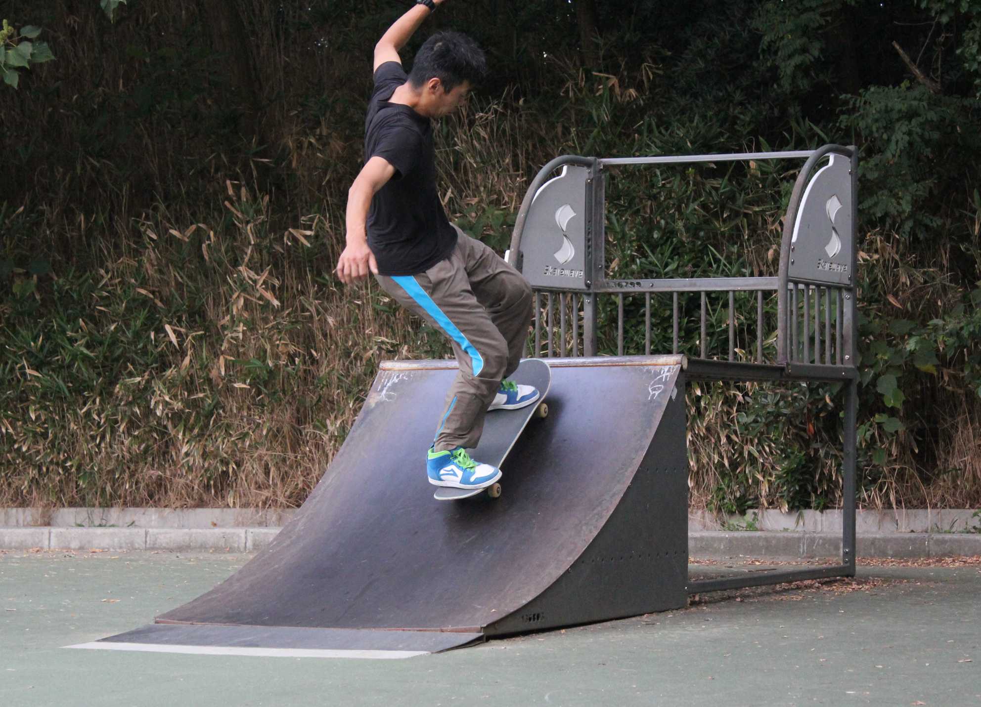 早朝SK8_a0264604_7441074.jpg