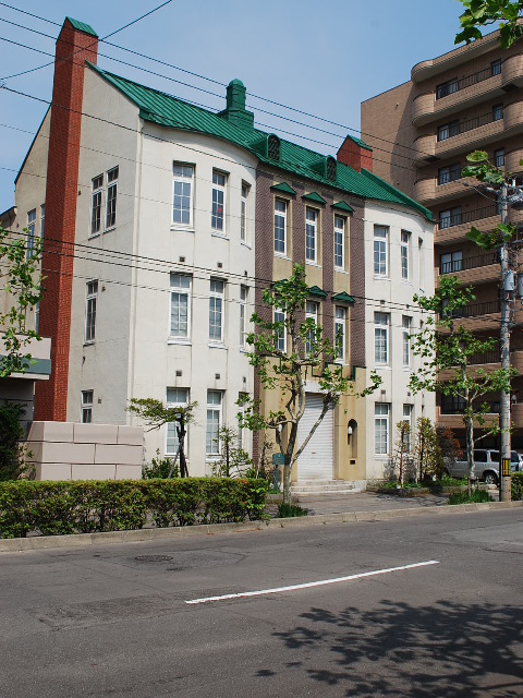 まちかどの近代建築写真展in上尾_f0142606_881535.jpg