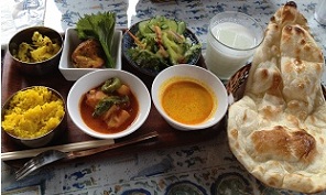 夏はやっぱりカレー_e0202518_21474178.jpg