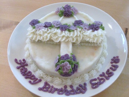 えびす君のお誕生会_f0155118_1052357.jpg