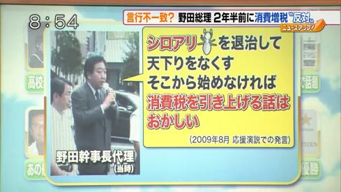 「消費増税・成立？」：問われる政治の「不正手続き」  _f0166919_17483212.jpg