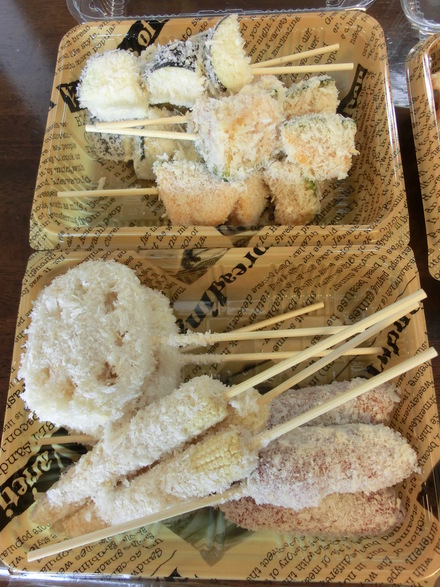 キッズ料理教室・・・♪ 8/9①_b0247223_1472334.jpg