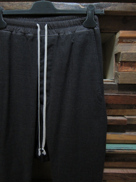 2012AW RICK OWENS 入荷状況　NO.1_d0164428_1943320.jpg