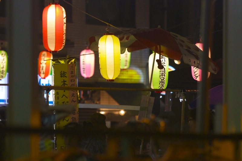 2012 玉川学園前南口商店街 夏祭り_b0136231_250058.jpg