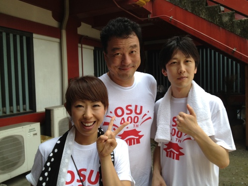 2012. 8. 4 第62回大須夏祭り_b0146633_0193159.jpg