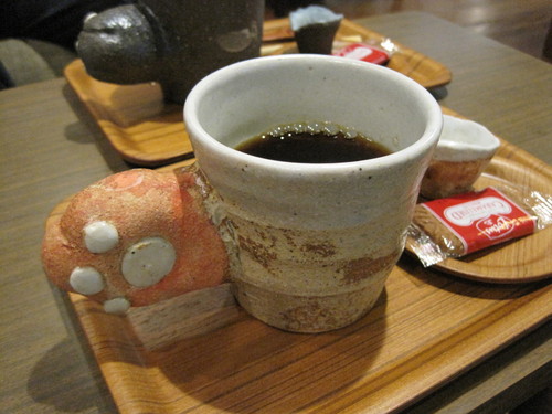 猫町珈琲店@追分・油や_f0236260_12422.jpg