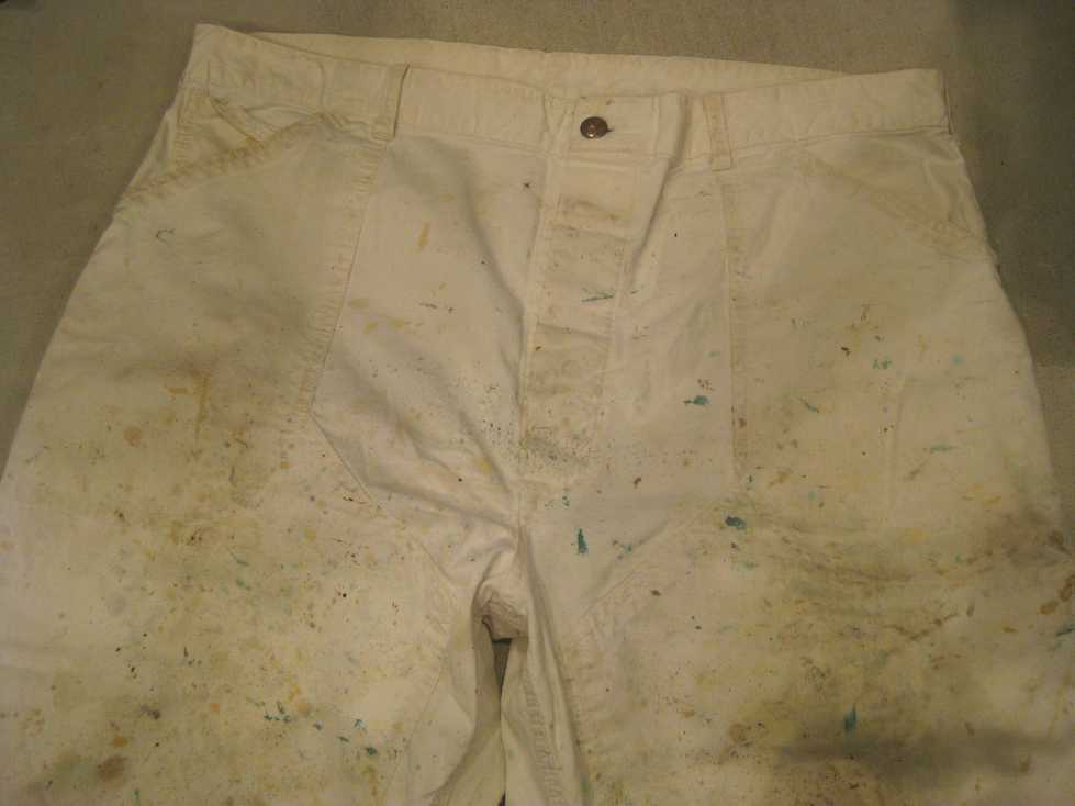 VINTAGE　FINCK\'S　PAINTER　PANTS_e0187362_12181231.jpg