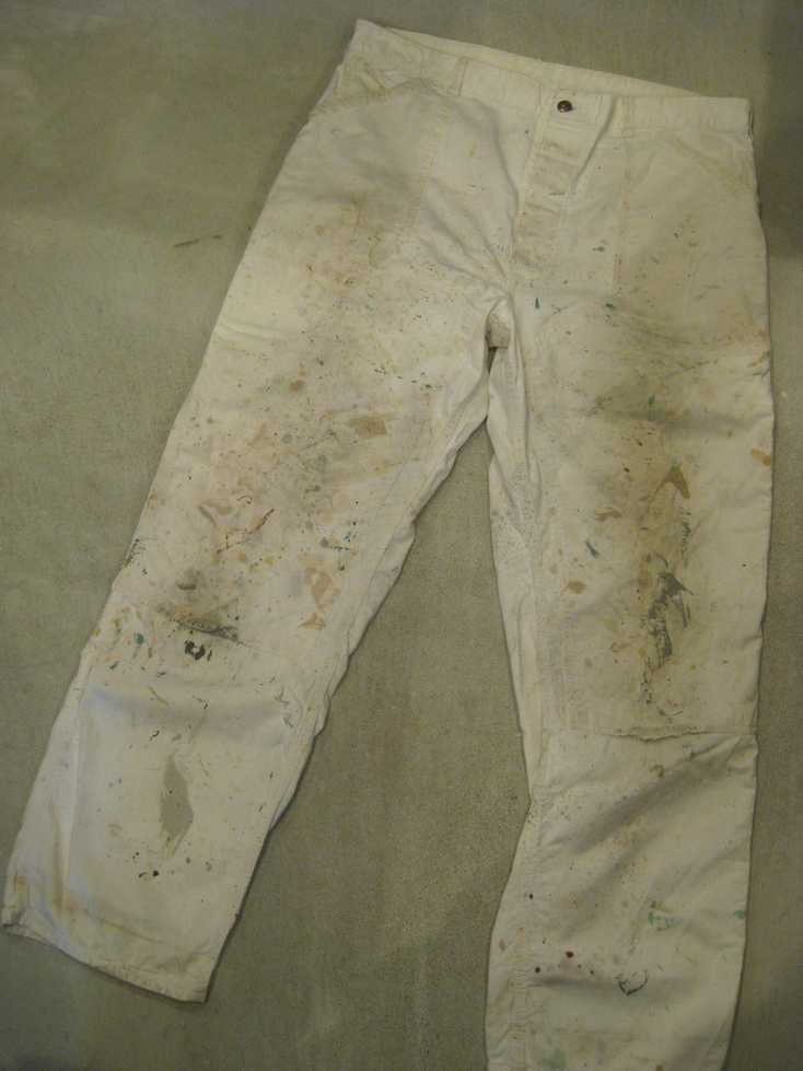 VINTAGE　FINCK\'S　PAINTER　PANTS_e0187362_1218286.jpg