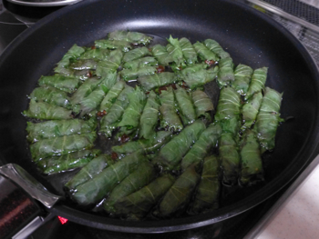 夏の元気食、しそ巻き_c0040472_1746456.jpg