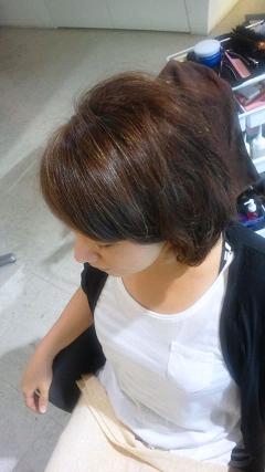 今日の富岡佳子さん♪_f0152875_22115050.jpg