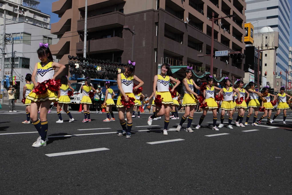 第52回　水戸黄門まつり＜１２＞　萌える夏！！　 　２０１２・０８・０４_e0143883_21375533.jpg