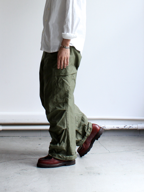 ordinary fits　US ARMY M-65 CARGO _d0246984_21431838.jpg