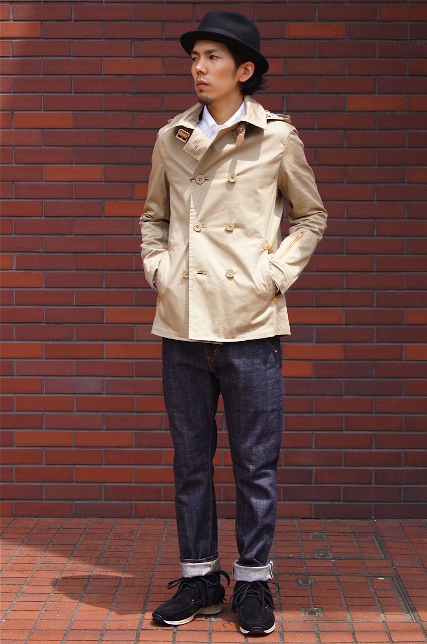 \"SOPHNET. , uniform experiment , visvim\" MIX STYLE!!_c0079892_20365182.jpg