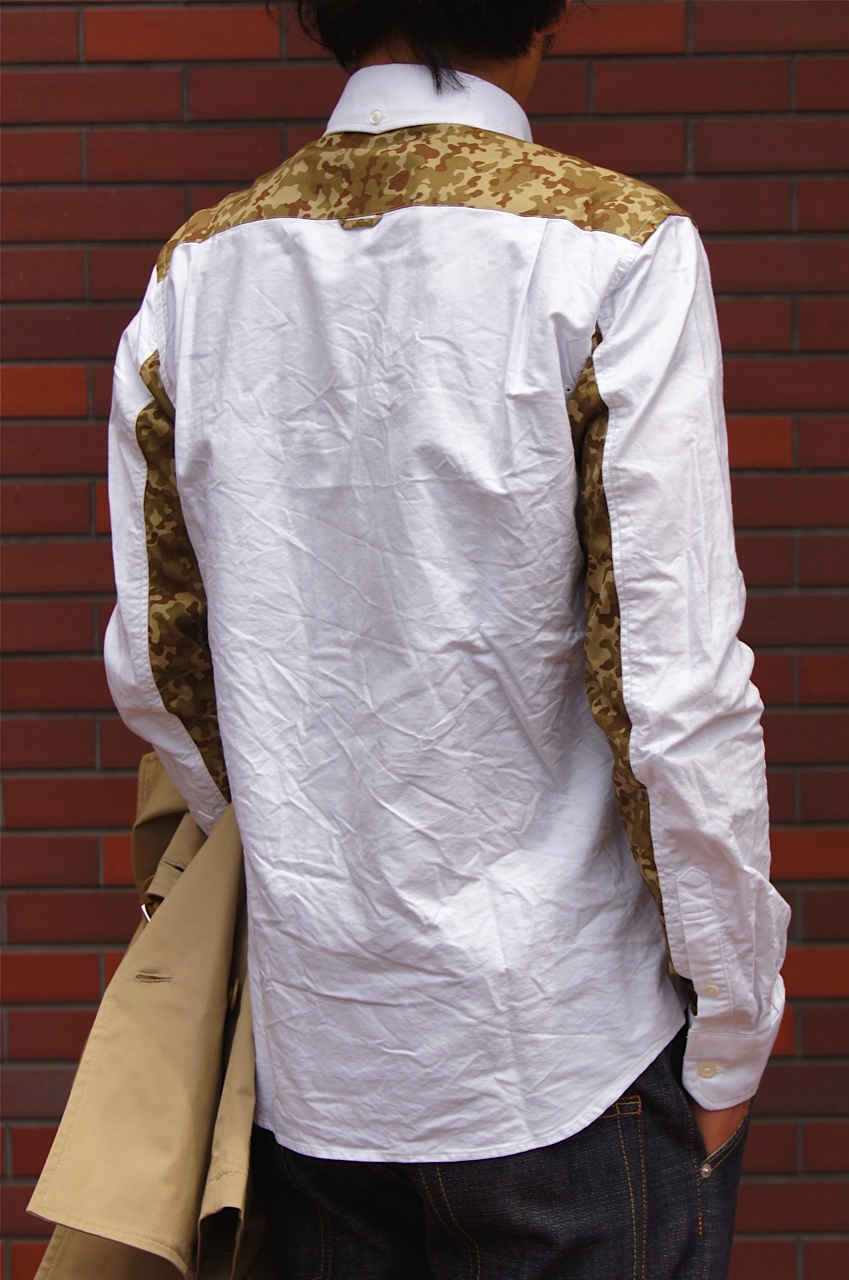 \"SOPHNET. , uniform experiment , visvim\" MIX STYLE!!_c0079892_20374259.jpg