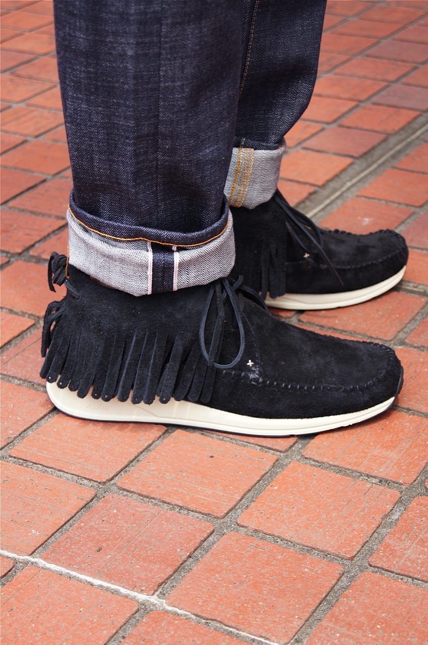 \"SOPHNET. , uniform experiment , visvim\" MIX STYLE!!_c0079892_20475222.jpg