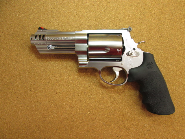 タナカ  S＆W  M500 3インチ モデルガン