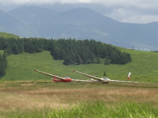 【長野旅行2日目】ビーナスラインから帰ります〜_c0027298_17402586.jpg