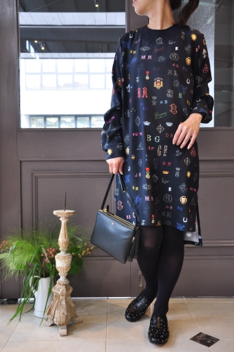 彩りと希望のワンピース・・・STELLA McCARTNEY_e0127399_19175879.jpg