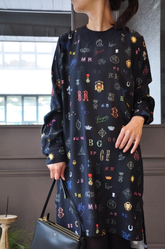 彩りと希望のワンピース・・・STELLA McCARTNEY_e0127399_1918328.jpg