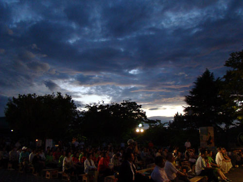 平和のつどい MIYOSHI 2012_a0047200_2273646.jpg