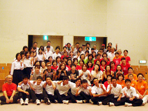 平和のつどい MIYOSHI 2012_a0047200_2281078.jpg