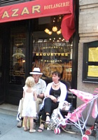 家族で楽しめる安全でアーティスティックなニューヨークのSOHO_b0007805_22165292.jpg