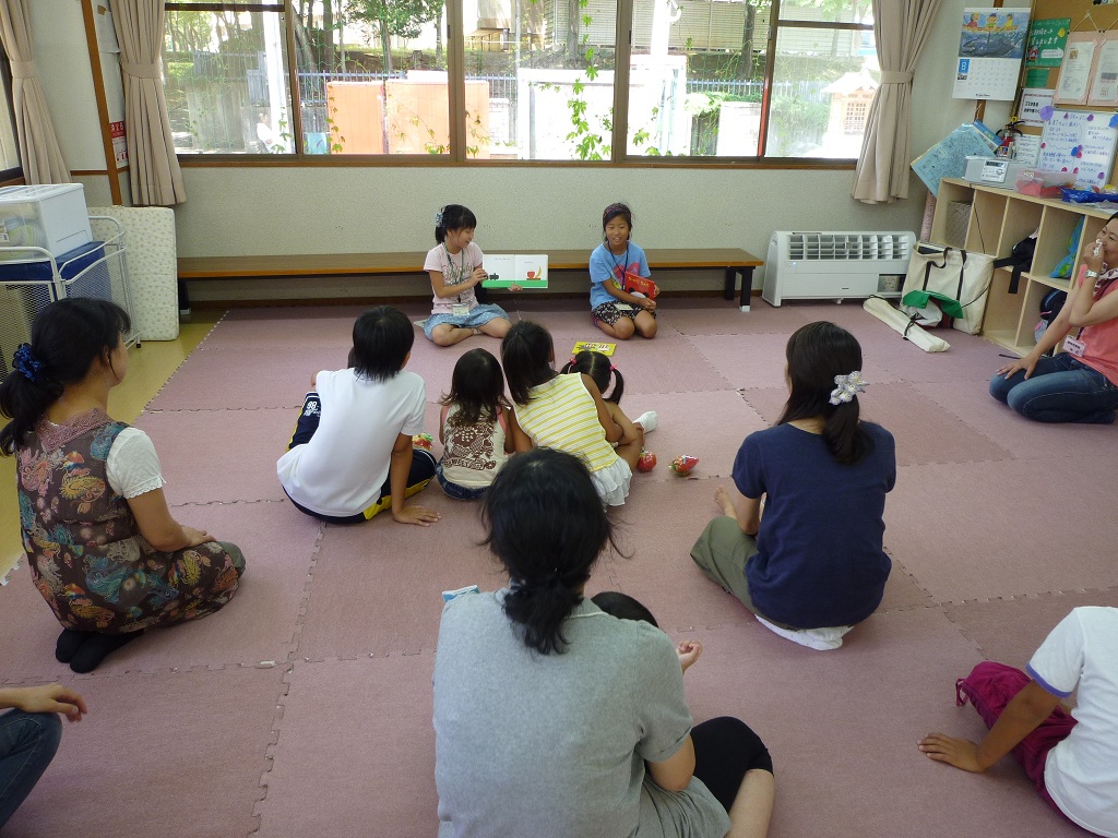 新林児童館学童クラブの小学生と一緒に遊ぼう_f0223705_10192535.jpg