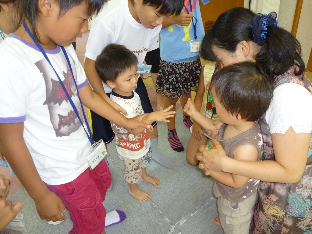 新林児童館学童クラブの小学生と一緒に遊ぼう_f0223705_10202321.jpg