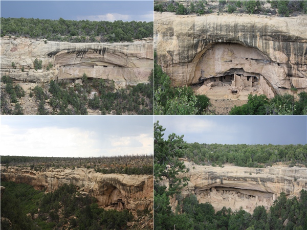 ネイティブインディアンの遺跡　Mesa Verde_a0268315_2147305.jpg