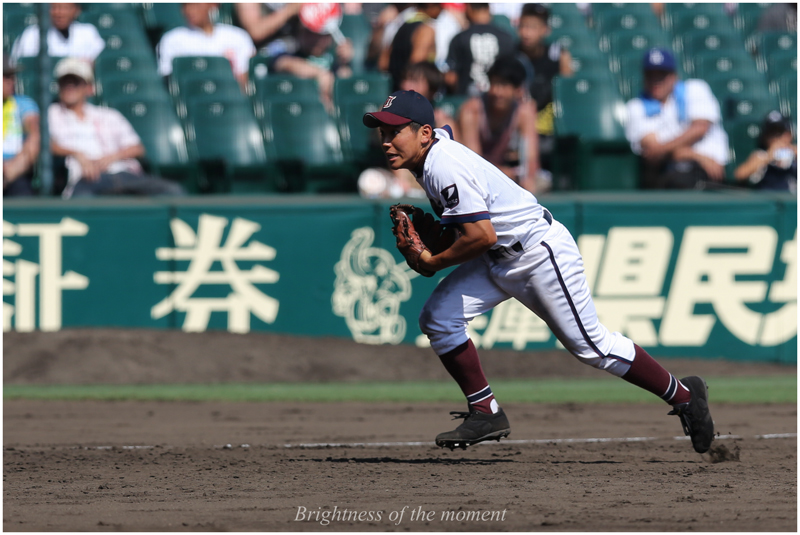 第９４回全国高等学校野球選手大会　１回戦_e0200922_154085.jpg