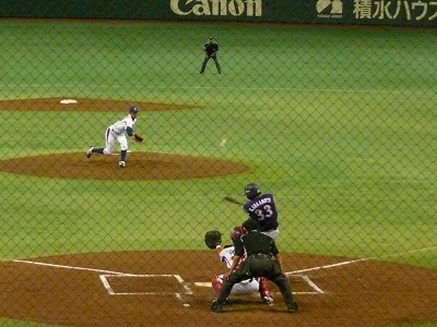 JFE東日本対伯和ビクトリー 7月22日 第83回都市対抗野球_b0166128_1005839.jpg