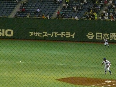 ＪＦＥ東日本対伯和ビクトリー　７月２２日　第８３回都市対抗野球_b0166128_10204692.jpg