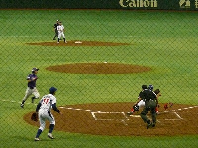 JFE東日本対伯和ビクトリー 7月22日 第83回都市対抗野球_b0166128_10205934.jpg